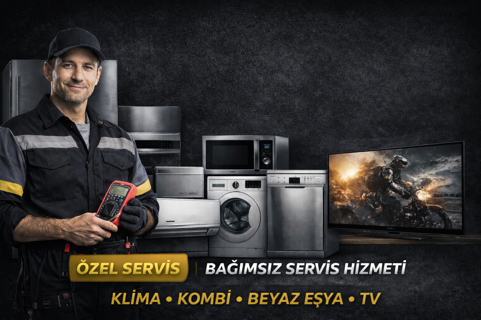 Bozdoğan Sharp Servisi